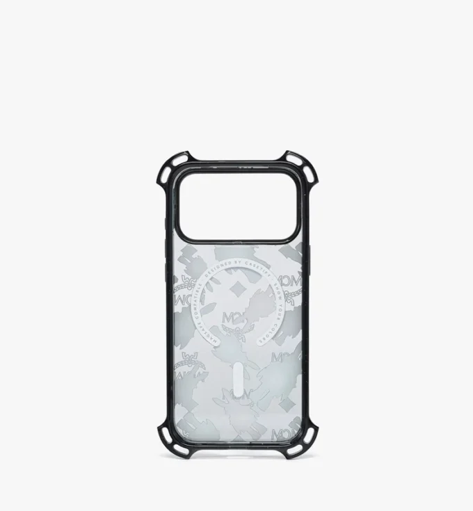 iPhone 17 Pro Max MCM X Casetify Rabot Monogram Bounce iPhone-Hülle iPhone 17 Pro Max MCM X Casetify Rabot Monogram Bounce iPhone-Hülle