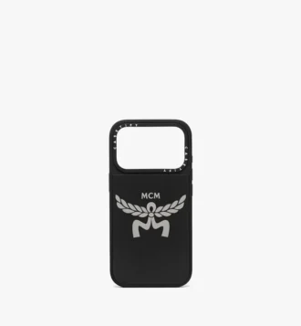 iPhone 17 Pro MCM x Casetify Logo Impact iPhone-Hülle