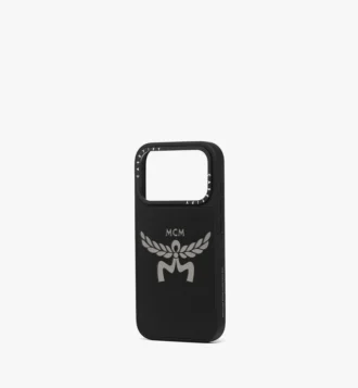 iPhone 17 Pro MCM x Casetify Logo Impact iPhone-Hülle