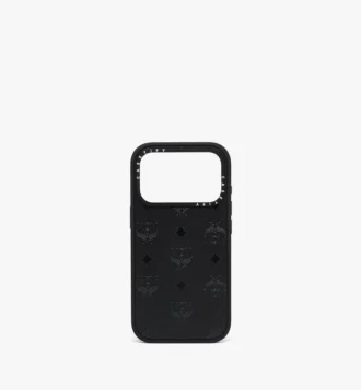 iPhone 17 Pro MCM x Casetify Monogram Impact iPhone-Hülle