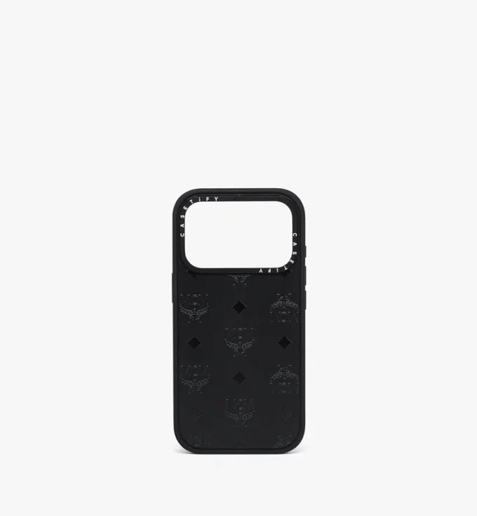 iPhone 17 Pro MCM x Casetify Monogram Impact iPhone-Hülle iPhone 17 Pro MCM x Casetify Monogram Impact iPhone-Hülle