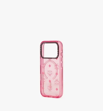 iPhone 17 Pro MCM x Casetify Monogram Impact iPhone-Hülle