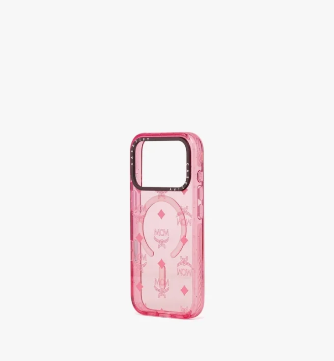 iPhone 17 Pro MCM x Casetify Monogram Impact iPhone-Hülle iPhone 17 Pro MCM x Casetify Monogram Impact iPhone-Hülle