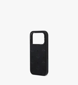iPhone 17 Pro MCM x Casetify Monogram Impact iPhone-Hülle