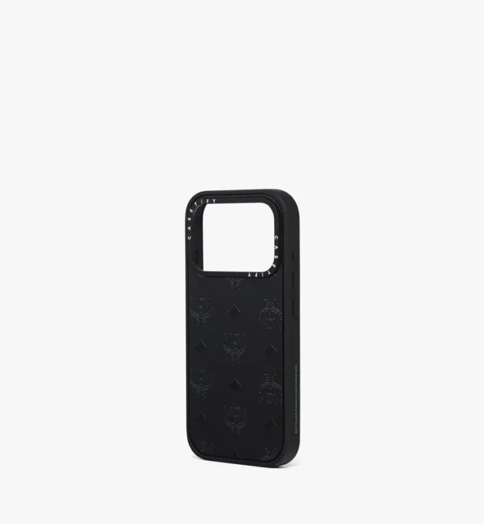 iPhone 17 Pro MCM x Casetify Monogram Impact iPhone-Hülle iPhone 17 Pro MCM x Casetify Monogram Impact iPhone-Hülle