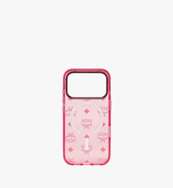 iPhone 17 Pro MCM x Casetify Monogram Impact iPhone-Hülle iPhone 17 Pro MCM x Casetify Monogram Impact iPhone-Hülle