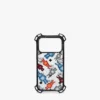 iPhone 17 Pro MCM X Casetify Rabot Monogram Bounce iPhone-Hülle iPhone 17 Pro MCM X Casetify Rabot Monogram Bounce iPhone-Hülle