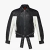 Jacke aus Lammleder Jacke aus Lammleder