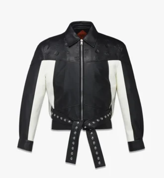 Jacke aus Lammleder
