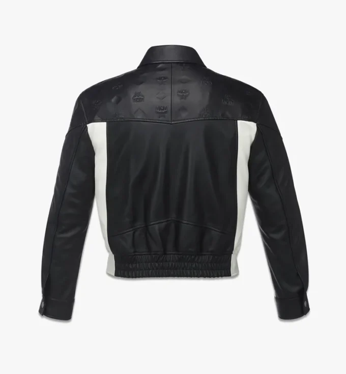 Jacke aus Lammleder Jacke aus Lammleder