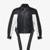 Jacke aus Lammleder Jacke aus Lammleder