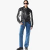 Jacke aus Lammleder Jacke aus Lammleder