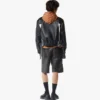 Jacke aus Lammleder Jacke aus Lammleder