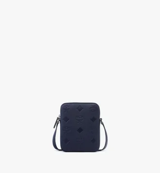 Klassik Crossbody aus Maxi Monogram-Leder