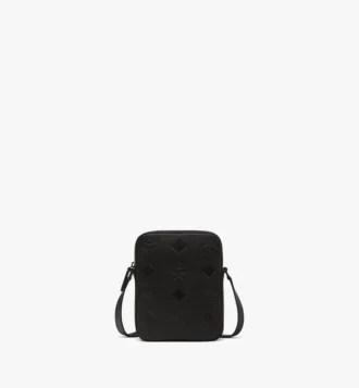 Klassik Crossbody aus Maxi Monogram-Leder