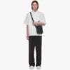 Klassik Crossbody aus Maxi Monogram-Leder Klassik Crossbody aus Maxi Monogram-Leder