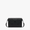Klassik Messenger aus Leder mit Maxi Monogram Klassik Messenger aus Leder mit Maxi Monogram