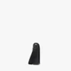Klassik Messenger aus Leder mit Maxi Monogram Klassik Messenger aus Leder mit Maxi Monogram