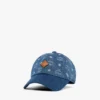 Klassische Kappe aus Monogram-Denim-Jacquard Klassische Kappe aus Monogram-Denim-Jacquard