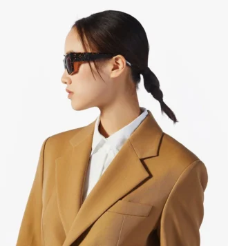 Laurel Geometric Sonnenbrille Laurel Geometric Sonnenbrille