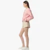 Laurel Kurzer Cardigan aus Wolle und recyceltem Kaschmir Laurel Kurzer Cardigan aus Wolle und recyceltem Kaschmir