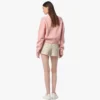 Laurel Kurzer Cardigan aus Wolle und recyceltem Kaschmir Laurel Kurzer Cardigan aus Wolle und recyceltem Kaschmir