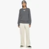 Laurel-Pullover aus Wolle und recyceltem Kaschmir Laurel-Pullover aus Wolle und recyceltem Kaschmir