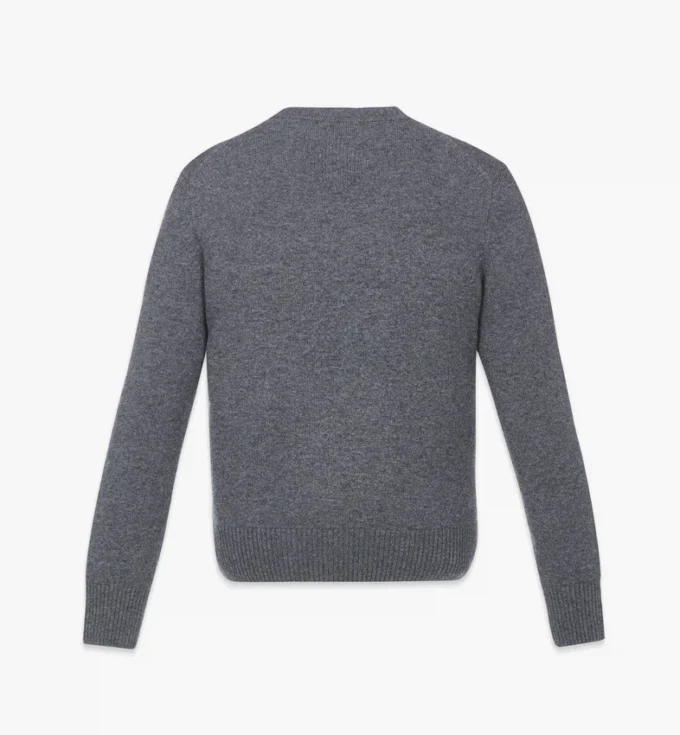 Laurel-Pullover aus Wolle und recyceltem Kaschmir Laurel-Pullover aus Wolle und recyceltem Kaschmir