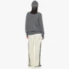 Laurel-Pullover aus Wolle und recyceltem Kaschmir Laurel-Pullover aus Wolle und recyceltem Kaschmir