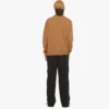Laurel-Strickjacke aus Wolle und recyceltem Kaschmir