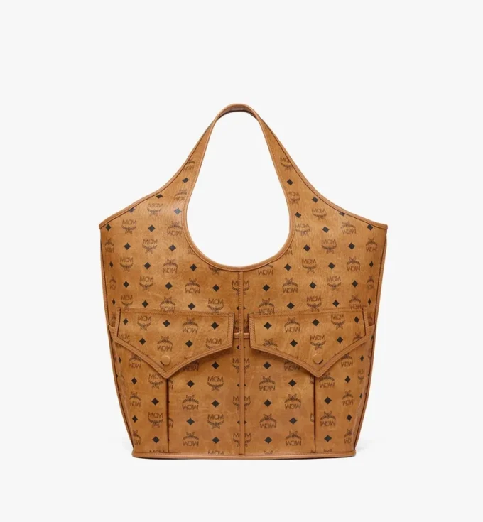 Leni Shopper aus Visetos Leni Shopper aus Visetos