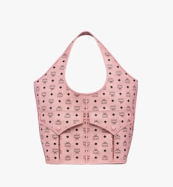 Leni Shopper aus Visetos Leni Shopper aus Visetos