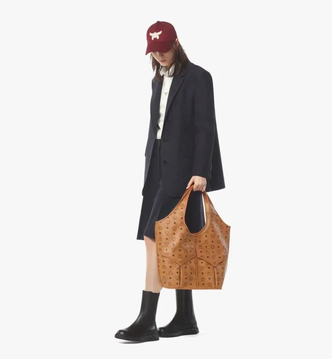 Leni Shopper aus Visetos Leni Shopper aus Visetos