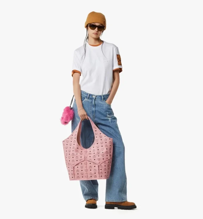Leni Shopper aus Visetos Leni Shopper aus Visetos