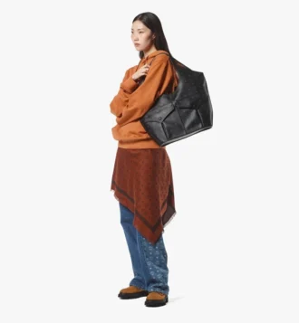 Leni Shopper aus Visetos