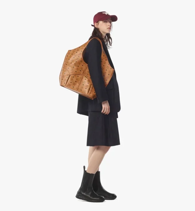 Leni Shopper aus Visetos Leni Shopper aus Visetos