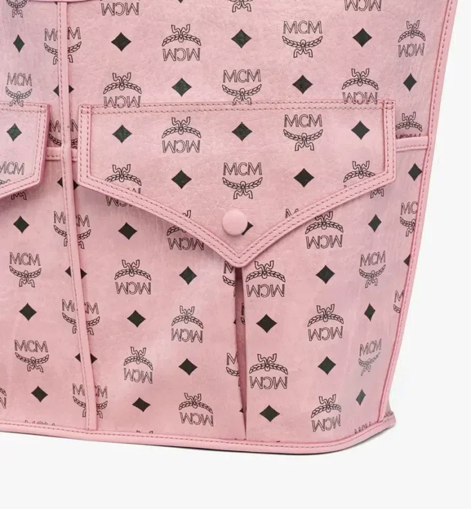 Leni Shopper aus Visetos Leni Shopper aus Visetos