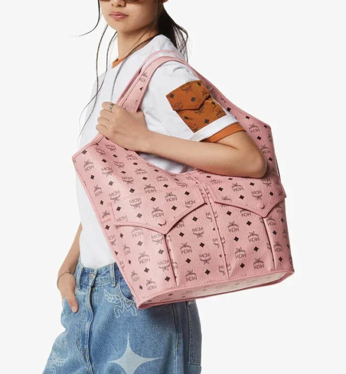 Leni Shopper aus Visetos Leni Shopper aus Visetos