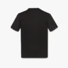 Logo-T-Shirt aus Bio-Baumwolle und Monogram Econyl®