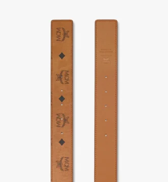 M-Art Wende-Gürtel 1,5″ aus Visetos
