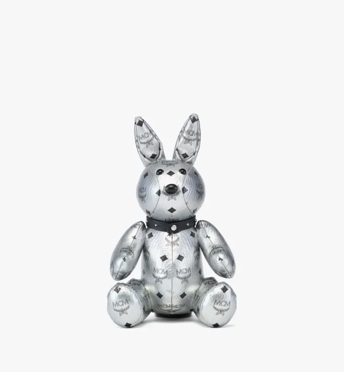 MCM Park Hasen-Puppen aus Visetos