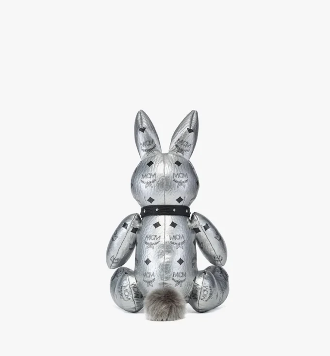 MCM Park Hasen-Puppen aus Visetos