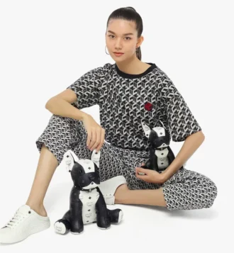 MCM Park Puppen in Visetos