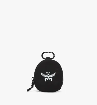 MCM X Casetify Airpods-Pouches-Anhänger