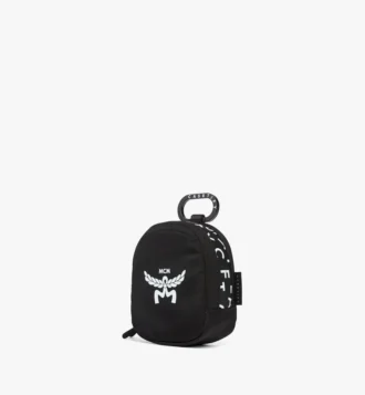 MCM X Casetify Airpods-Pouches-Anhänger