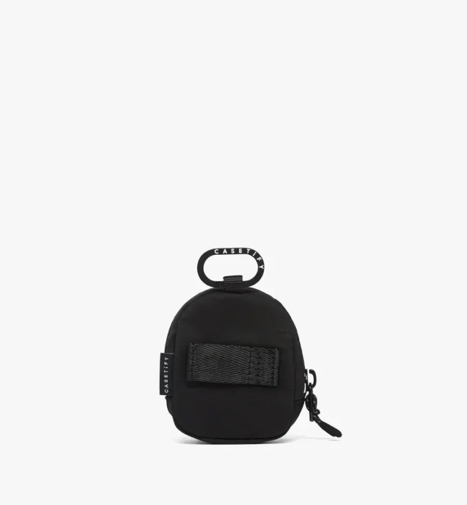 MCM X Casetify Airpods-Pouches-Anhänger