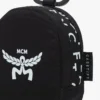 MCM X Casetify Airpods-Pouches-Anhänger