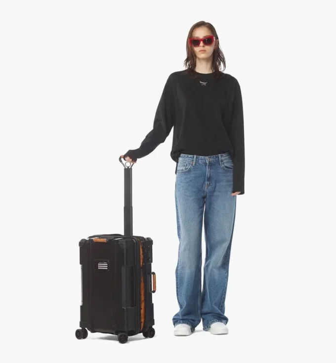 MCM X Harper Collective Cabin Expandable MCM X Harper Collective Cabin Expandable