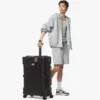 MCM X Harper Collective Large Check-In MCM X Harper Collective Large Check-In
