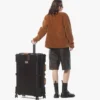 MCM X Harper Collective Large Check-In MCM X Harper Collective Large Check-In